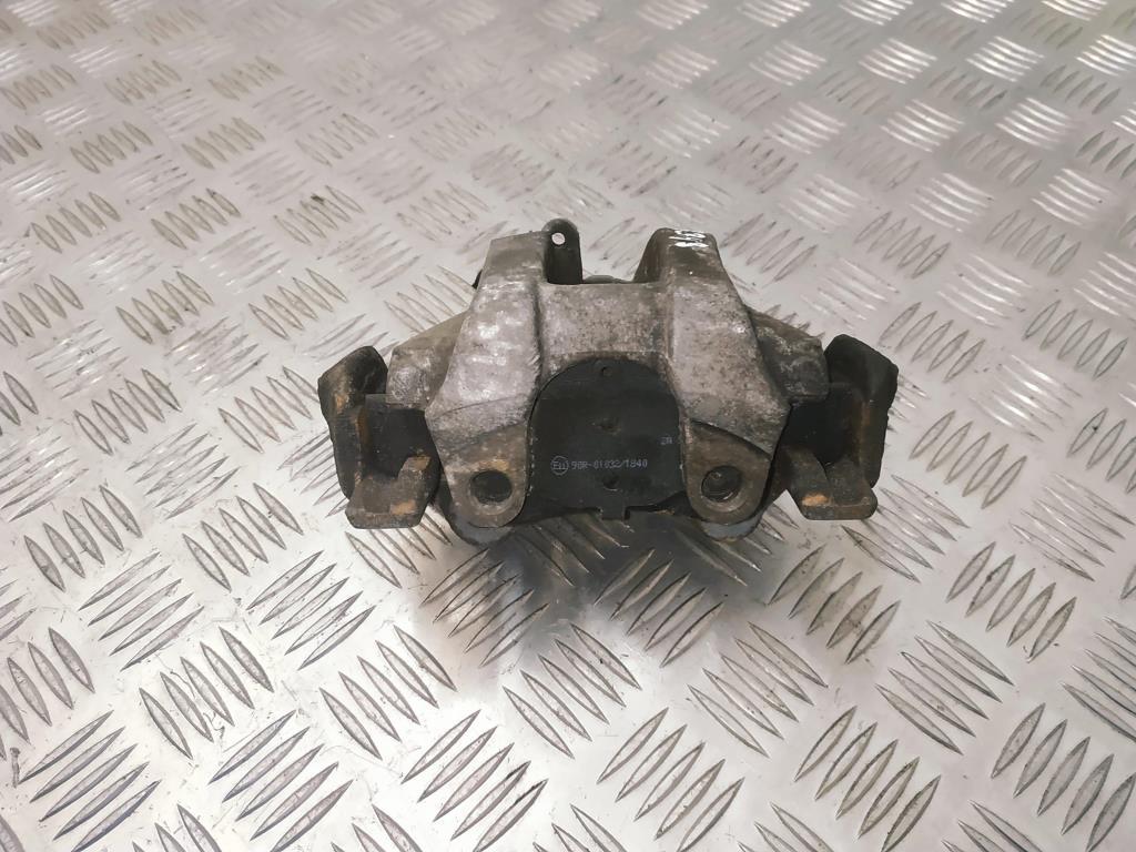 суппорт задний левый Mercedes-Benz E-Класс W211/S211 2005, 3.0 л., CDi, OM 642.920, дизель, АКПП, серебро, 775u, седан, задний привод, правый руль, A0024202583 - фото №1