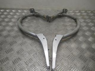 петля крышки багажника Mercedes-Benz E-Класс W211/S211 2005, 3.0 л., CDi, OM 642.920, дизель, АКПП, серебро, 775u, седан, задний привод, правый руль, A2117500128, A2117500228