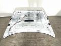 крышка багажника (дверь 3-5) Mercedes-Benz E-Класс W211/S211 2005, 3.0 л., CDi, OM 642.920, дизель, АКПП, серебро, 775u, седан, задний привод, правый руль, A2117500375, A2117500075 - фото №2