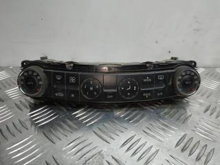 блок управления печки / климат-контроля Mercedes-Benz E-Класс W211/S211 [рестайлинг] 2006, 3.0 л., CDi, OM 642.920, дизель, АКПП, черный, седан, задний привод, правый руль, 2118300490