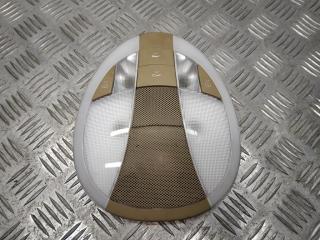 фонарь салона (плафон) Mercedes-Benz E-Класс W211/S211 [рестайлинг] 2006, 3.0 л., CDi, OM 642.920, дизель, АКПП, черный, седан, задний привод, правый руль, A2118206701, A2118202201, A2118207401, A2118208301