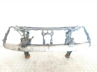 передняя панель крепления облицовки (телевизор) Mercedes-Benz E-Класс W211/S211 [рестайлинг] 2007, 3.0 л., CDi, OM 642.920, дизель, АКПП, iridiumsilber / 775, седан, задний привод, правый руль, A2116200916, A2116200316, A2116200416, A2116202834