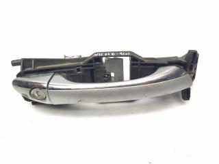 ручка наружная Mercedes-Benz E-Класс W211/S211 [рестайлинг] 2007, 3.0 л., CDi, OM 642.920, дизель, АКПП, iridiumsilber / 775, седан, задний привод, правый руль, A2117601270