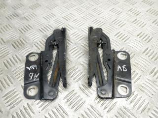 петля капота Mercedes-Benz M-Класс W164 2007, 3.0 л., CDi, OM 642.940, дизель, АКПП, черный, внедорожник 5 дв., полный привод, A2518800128, A2518800328