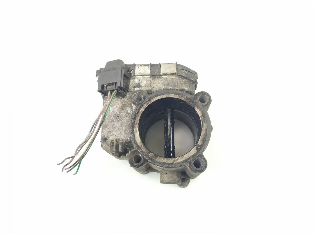 заслонка дроссельная Jeep Grand Cherokee WK 2007, 3.0 л., CRD, EXL, дизель, АКПП, brilliant black crystal / pxr, внедорожник 5 дв., полный привод, правый руль - фото №1