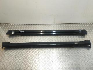 накладка на порог Jeep Grand Cherokee WK 2007, 3.0 л., CRD, EXL, дизель, АКПП, brilliant black crystal / pxr, внедорожник 5 дв., полный привод, правый руль