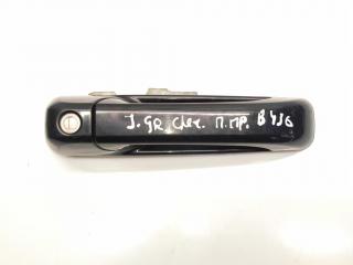 ручка наружная Jeep Grand Cherokee WK 2007, 3.0 л., CRD, EXL, дизель, АКПП, brilliant black crystal / pxr, внедорожник 5 дв., полный привод, правый руль, 802352AE