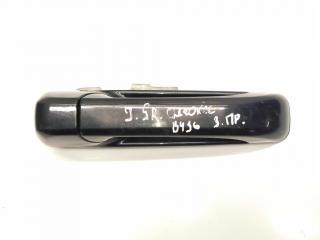 ручка наружная задняя правая Jeep Grand Cherokee WK 2007, 3.0 л., CRD, EXL, дизель, АКПП, brilliant black crystal / pxr, внедорожник 5 дв., полный привод, правый руль, 802420AE