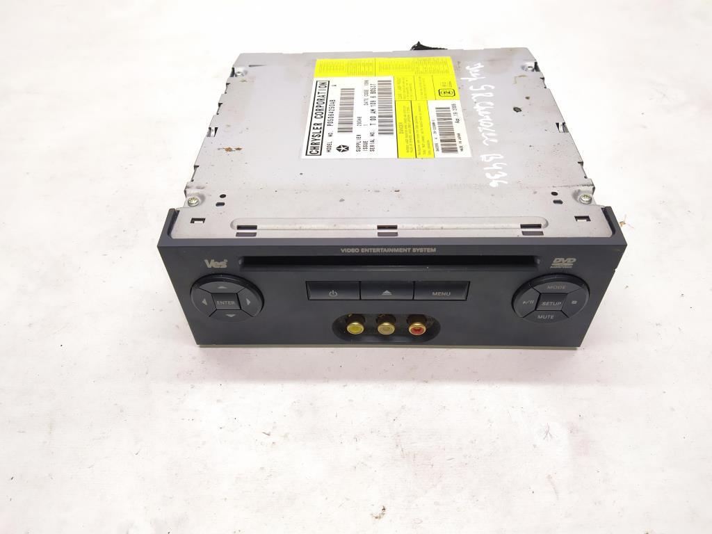 CD-чейнджер Jeep Grand Cherokee WK 2007, 3.0 л., CRD, EXL, дизель, АКПП, brilliant black crystal / pxr, внедорожник 5 дв., полный привод, правый руль, P05064250AB - фото №1