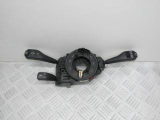 переключатель подрулевой (стрекоза) BMW X5 E53 2001, 3.0 л., D, M57 D30 (306D1), дизель, АКПП, titansilber / 354, внедорожник 5 дв., полный привод, правый руль, 613183753989, 8363668, 8375408