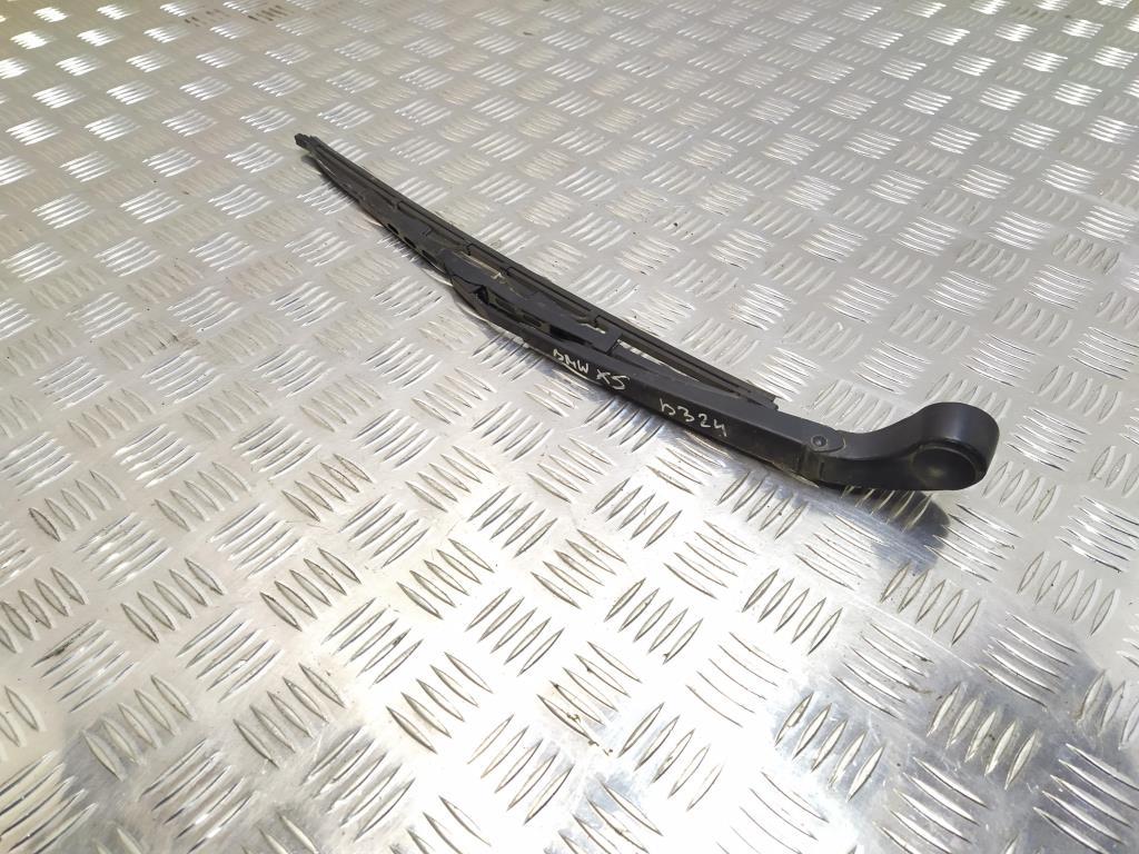 щеткодержатель задний BMW X5 E53 2001, 3.0 л., D, M57 D30 (306D1), дизель, АКПП, titansilber / 354, внедорожник 5 дв., полный привод, правый руль, 706807602 - фото №1