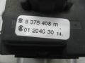переключатель подрулевой (стрекоза) BMW X5 E53 [рестайлинг] 2004, 3.0 л., D, M57 D30 (306D2), дизель, АКПП, sterlinggrau / 472, внедорожник 5 дв., полный привод, правый руль, 8375408M - фото №3