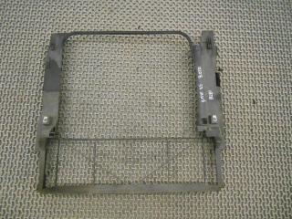 диффузор вентилятора BMW X5 E53 [рестайлинг] 2004, 3.0 л., D, M57 D30 (306D2), дизель, АКПП, sterlinggrau / 472, внедорожник 5 дв., полный привод, правый руль