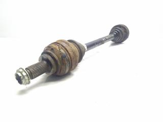 полуось задняя (приводной вал, ШРУС) BMW X5 E53 [рестайлинг] 2004, 3.0 л., D, M57 D30 (306D2), дизель, АКПП, sterlinggrau / 472, внедорожник 5 дв., полный привод, правый руль, 33207500917