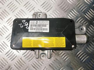 подушка безопасности дверная BMW X5 E53 [рестайлинг] 2004, 3.0 л., D, M57 D30 (306D2), дизель, АКПП, sterlinggrau / 472, внедорожник 5 дв., полный привод, правый руль, 307037233044