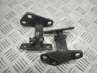 петля крышки багажника BMW X5 E53 [рестайлинг] 2004, 3.0 л., D, M57 D30 (306D2), дизель, АКПП, sterlinggrau / 472, внедорожник 5 дв., полный привод, правый руль, 8402183