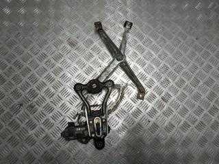 стеклоподъемник передний правый Mercedes-Benz W124 1 поколение 1990, 3.0 л., D, OM 603.912, дизель, АКПП, голубой, седан, задний привод, правый руль, A1247200446