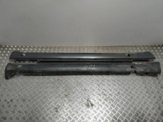 накладка на порог Mercedes-Benz E-Класс W124 [рестайлинг] S124 1994, 3.0 л., D, OM 606.910, дизель, АКПП, brillantsilber / 744, универсал, задний привод, правый руль, 1246901240, 1246901140