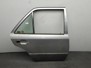 стекло двери задней правой Mercedes-Benz E-Класс W124 [рестайлинг] 1994, 3.0 л., D, OM 606.910, дизель, АКПП, серебро, седан, задний привод, правый руль