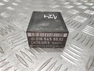 реле (прочие) Mercedes-Benz E-Класс W124 [рестайлинг] 1994, 3.0 л., D, OM 606.910, дизель, АКПП, серебро, седан, задний привод, правый руль, 0165459532