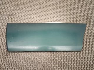 молдинг двери задней левой Mercedes-Benz E-Класс W124 [рестайлинг] S124 1994, 3.0 л., D, OM 606.910, дизель, АКПП, зеленый, универсал, задний привод, правый руль, 1246901740, 1246908540