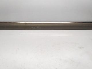 молдинг двери передней левой Mercedes-Benz E-Класс W210/S210 1996, 3.0 л., D, OM 606.912, дизель, АКПП, золотой, седан, задний привод, правый руль, A2106900382