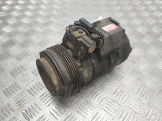 компрессор кондиционера BMW X5 E53 2002, 3.0 л., i, M54 B30 (306S3), бензин, 5МКПП, black saphir / 475, внедорожник 5 дв., полный привод, правый руль, 64526921650, 6921650, 447220-3323