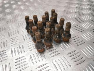 болт колесный BMW X5 E53 2002, 3.0 л., i, M54 B30 (306S3), бензин, 5МКПП, black saphir / 475, внедорожник 5 дв., полный привод, правый руль