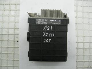 блок управления двигателем Mercedes-Benz W124 1 поколение [рестайлинг] S124 1992, 3.0 л., i, M 103.985, бензин, АКПП, серебро, универсал, полный привод, правый руль, 0075451532, 0280800286