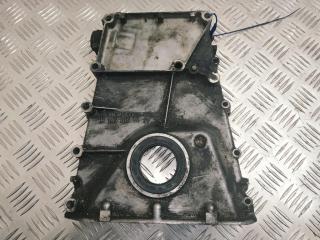 крышка двигателя передняя Mercedes-Benz W124 1 поколение [рестайлинг] S124 1992, 3.0 л., i, M 103.985, бензин, АКПП, серебро, универсал, полный привод, правый руль, 1030150401, 1030150301