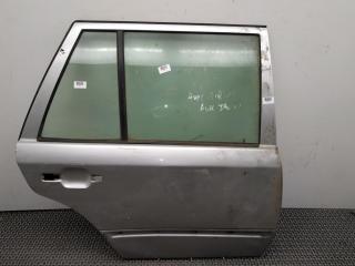 дверь задняя правая Mercedes-Benz W124 1 поколение [рестайлинг] S124 1992, 3.0 л., i, M 103.985, бензин, АКПП, серебро, универсал, полный привод, правый руль