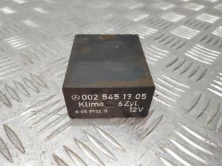 реле (прочие) Mercedes-Benz W124 1 поколение [рестайлинг] S124 1992, 3.0 л., i, M 103.985, бензин, АКПП, серебро, универсал, полный привод, правый руль, 0025451305