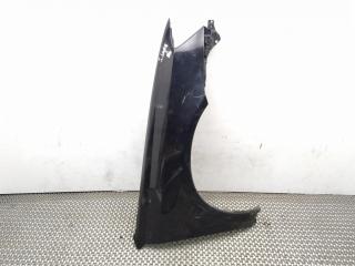 крыло переднее правое Subaru Legacy 4 поколение BP 2003, 3.0 л., i, EZ30D, бензин, АКПП, черный, универсал, полный привод, правый руль, 57110-AG000-9P