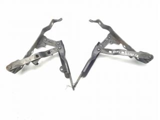 петля капота Subaru Legacy 4 поколение BP 2003, 3.0 л., i, EZ30D, бензин, АКПП, черный, универсал, полный привод, правый руль