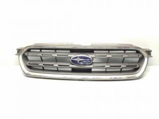 решетка радиатора Subaru Outback 3 поколение BP 2004, 3.0 л., i, EZ30D, бензин, АКПП, серебро, универсал, полный привод, правый руль, 91121-AG020