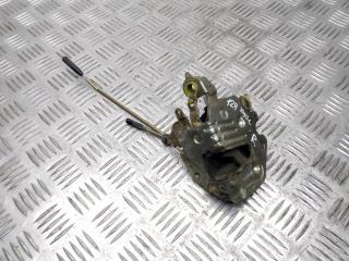 замок двери передней правой Mercedes-Benz E-Класс 1 поколение 1989, 3.0 л., i, M 104.980, бензин, АКПП, черный, купе, задний привод, правый руль, A1247201235