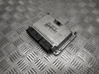 блок управления двигателем Audi A4 B6 2002, 3.0 л., i, ASN, бензин, АКПП, серебро, универсал, полный привод, правый руль, 8E0907551B, 0261207473