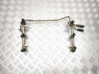 форсунка Audi A4 B6 2002, 3.0 л., i, ASN, бензин, АКПП, серебро, универсал, полный привод, правый руль, 06C133551