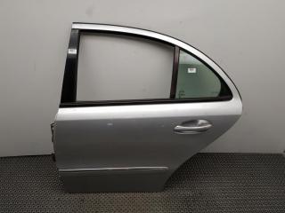 стекло двери задней левой Mercedes-Benz E-Класс W211/S211 [рестайлинг] 2006, 3.0 л., i, M 272.943, бензин, АКПП, серебро, 775u, седан, задний привод, правый руль, A2117350110