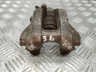 суппорт задний левый Mercedes-Benz E-Класс W211/S211 [рестайлинг] 2007, 3.0 л., i, M 272.940, бензин, АКПП, черный, 197u, седан, задний привод, правый руль, A0024202783