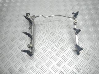 форсунка Mercedes-Benz E-Класс W211/S211 [рестайлинг] 2007, 3.0 л., i, M 272.940, бензин, АКПП, черный, 197u, седан, задний привод, правый руль, A2720780249