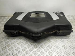 корпус воздушного фильтра Mercedes-Benz E-Класс W211/S211 [рестайлинг] 2007, 3.0 л., i, M 272.940, бензин, АКПП, черный, 197u, седан, задний привод, правый руль, A2730900201, A2730900901