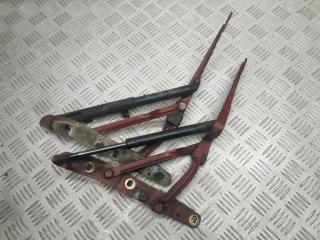 петля крышки багажника BMW 7 серия E38 1994, 3.0 л., i, M60 B30 (308S1), бензин, АКПП, черный, седан, задний привод, правый руль, 8221195, 8221196