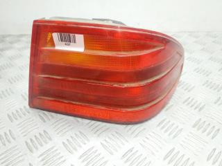 фонарь задний правый Mercedes-Benz E-Класс W210/S210 [рестайлинг] 1999, 3.0 л., TD, OM 606.962, дизель, АКПП, серебро, седан, задний привод, правый руль, A2108204464
