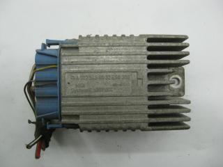 блок управления вентилятором (реле) Mercedes-Benz E-Класс W210/S210 1998, 3.0 л., TD, OM 606.962, дизель, АКПП, черный, седан, задний привод, правый руль, A0275458032, A0255453232