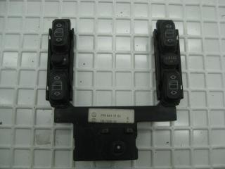 блок управления стеклоподъемниками Mercedes-Benz E-Класс W210/S210 S210 1998, 3.0 л., TD, OM 606.962, дизель, АКПП, серебро, универсал, задний привод, правый руль, 2108211151, 2108214151, 2108214551