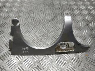 ресничка (ус) левой фары Mercedes-Benz E-Класс W210/S210 S210 1998, 3.0 л., TD, OM 606.962, дизель, АКПП, серебро, универсал, задний привод, правый руль, 2108200312