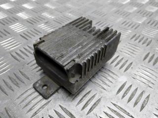 блок управления вентилятором (реле) Mercedes-Benz E-Класс W210/S210 [рестайлинг] 1999, 3.0 л., TD, OM 606.962, дизель, АКПП, серебро, седан, задний привод, правый руль, A0225456232, A0255453232