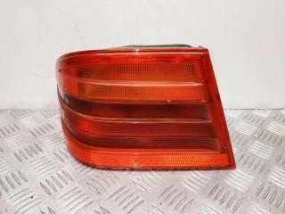 фонарь задний левый Mercedes-Benz E-Класс W210/S210 [рестайлинг] 1999, 3.0 л., TD, OM 606.962, дизель, АКПП, серебро, седан, задний привод, правый руль, A2108200164