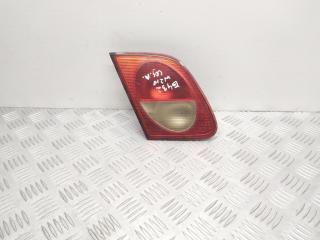 фонарь крышки багажника левый Mercedes-Benz E-Класс W210/S210 1998, 3.0 л., TD, OM 606.962, дизель, АКПП, зелёный, 257u, седан, задний привод, правый руль, A2108201164